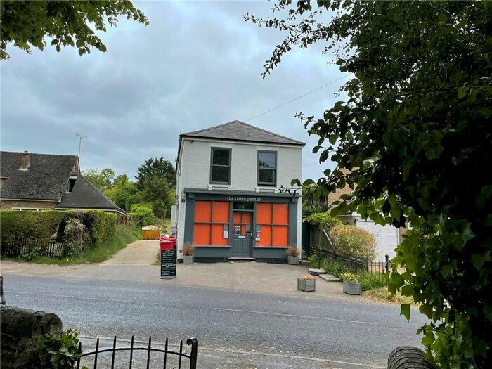 3 Bedroom Land For Sale In Church Street, Haslingfield, Cambridge, CB23