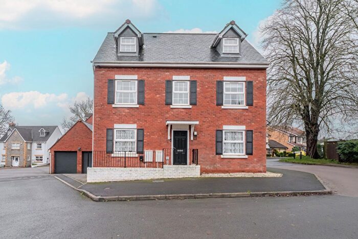 5 Bedroom Detached House For Sale In Bigstone Meadow, Chepstow, NP16