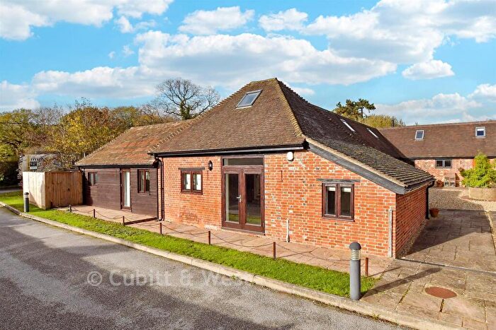 2 Bedroom Barn Conversion For Sale In Langhurstwood Road, Horsham, West Sussex, RH12