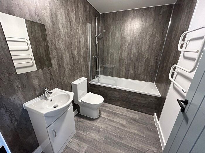 1 Bedroom Flat To Rent In Burlington Square, Chesterfield, S40