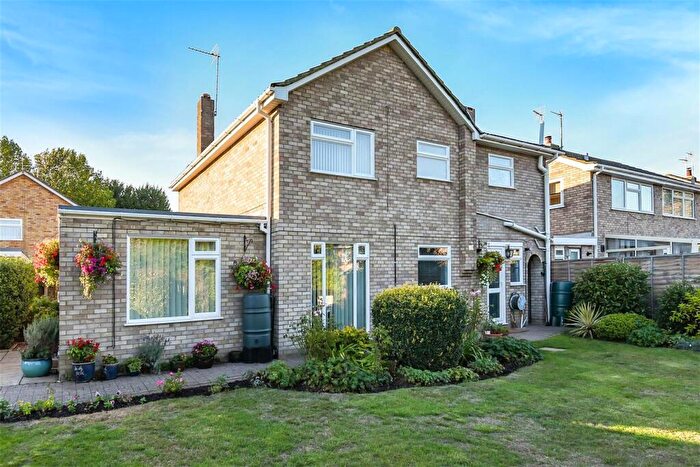 4 Bedroom Detached House To Rent In Westbury Road, St. Ives, Cambridgeshire, PE27