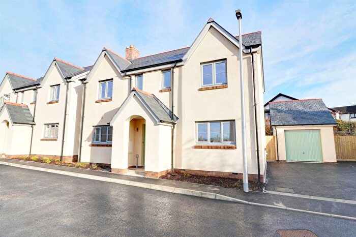 4 Bedroom Detached House For Sale In The Maltings, Merton, Okehampton, EX20