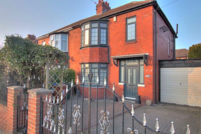 3 Bedroom Semi-Detached House To Rent In West Road, Newcastle Upon Tyne, NE5