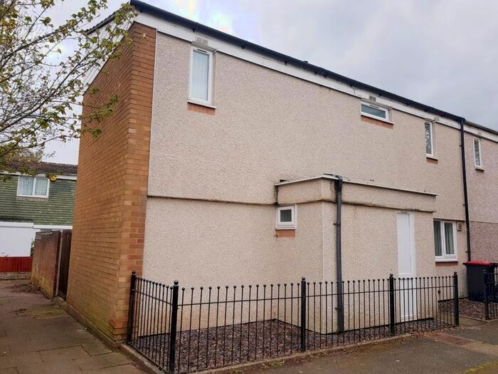 3 Bedroom Terraced House To Rent In Stebbings, Sutton Hill, Telford, TF7