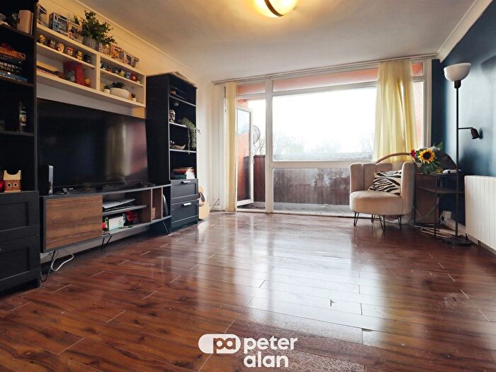 2 Bedroom Flat For Sale In Awel Mor, Llanedeyrn, Cardiff, CF23