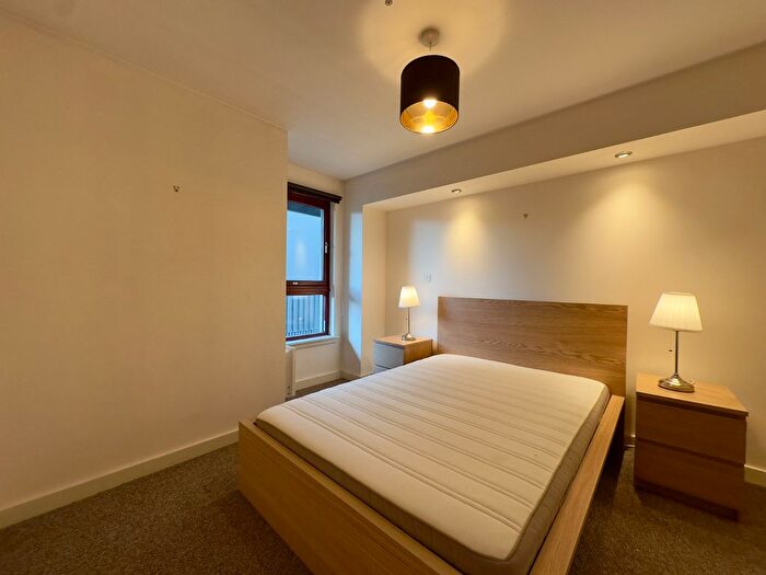 1 Bedroom Flat To Rent In Mitchell Street, City Centre, Glasgow, G1