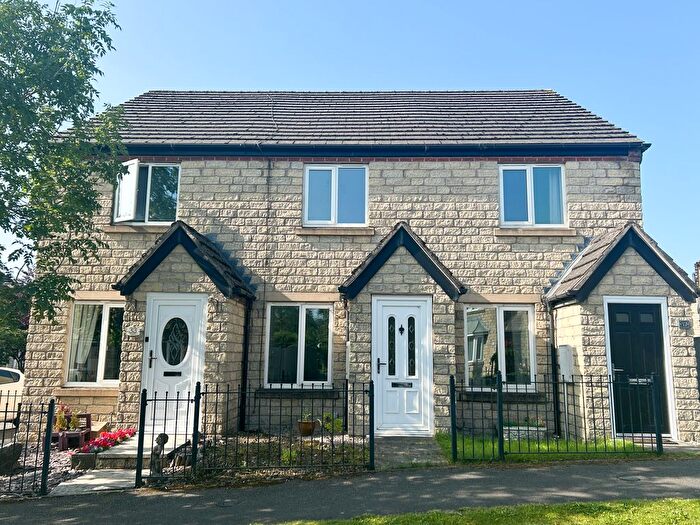 2 Bedroom Mews For Sale In Dove Way, Waterhouses, Staffordshire, ST10
