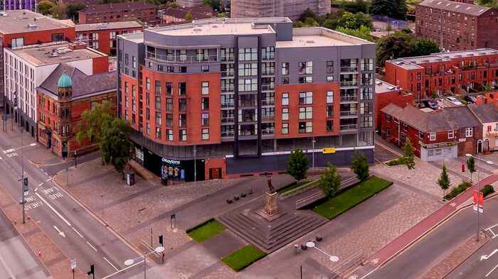 2 Bedroom Flat To Rent In Zenith, Chapel Street, M3