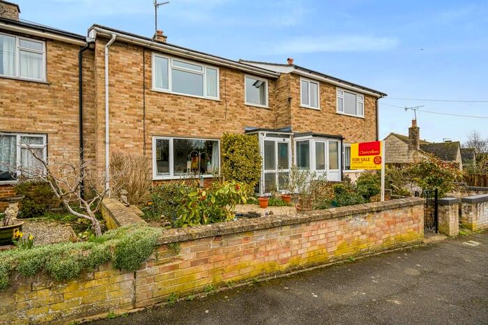 3 Bedroom Terraced House For Sale In Fringford, Oxfordshire, OX27