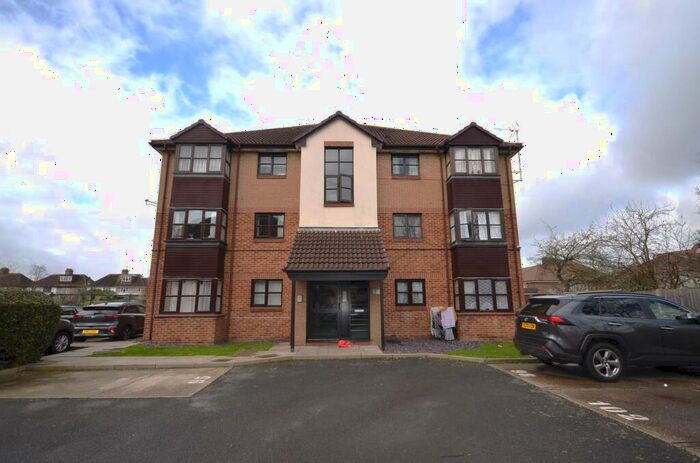 1 Bedroom Flat To Rent In Conifer Way, Wembley, Middlesex, HA0