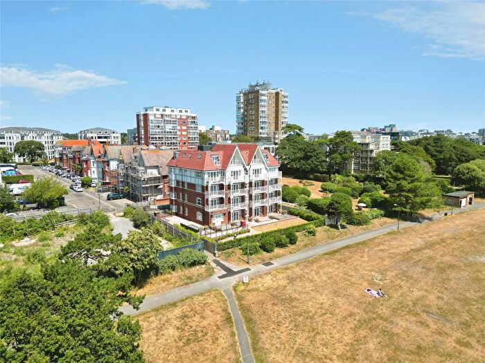 Property For Sale In Sonnet, West Cliff Gardens, Bournemouth, Dorset, BH2