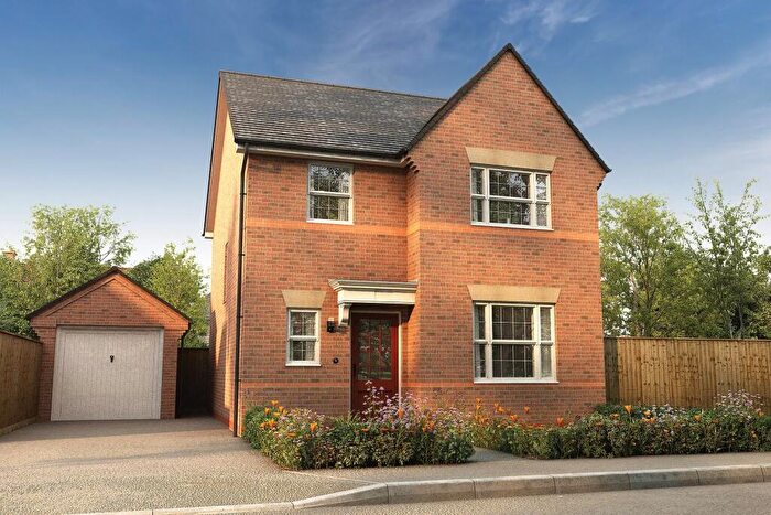 4 Bedroom Detached House For Sale In Wheatsheaf Road, Wimborne Minster, BH21