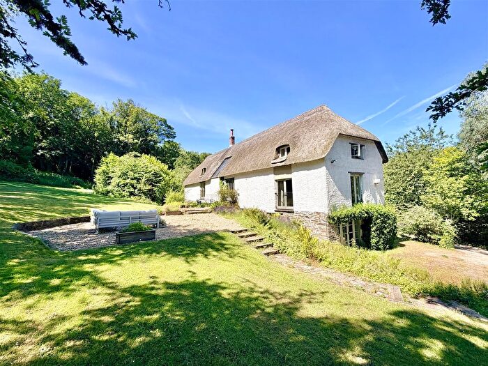 4 Bedroom Barn Conversion For Sale In Down Thomas, Plymouth, PL9