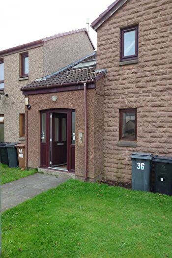 1 Bedroom Flat For Sale In Dunlin Road, Aberdeen, AB12