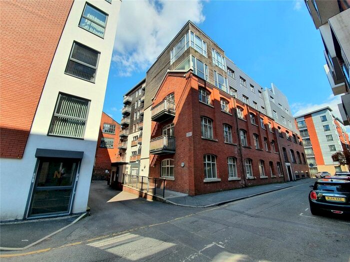 2 Bedroom Flat To Rent In Simpson Street, Noma, Manchester, M4