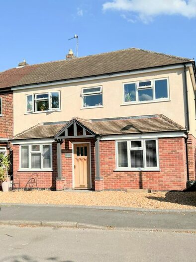 4 Bedroom Semi-Detached House To Rent In Orchard Estate, Quorn, LE12