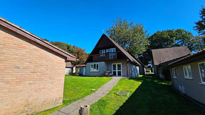 3 Bedroom Lodge For Sale In Hengar Manor, St Tudy, PL30