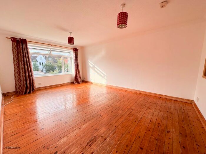 2 Bedroom Flat To Rent In Princes Road, London, SW19