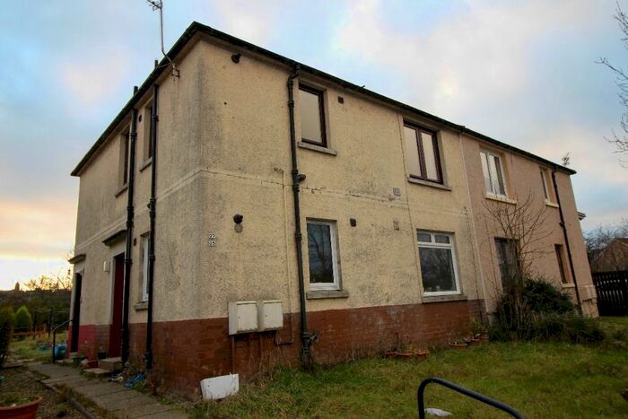 2 Bedroom Flat To Rent In Victoria Place, Brightons, FK2