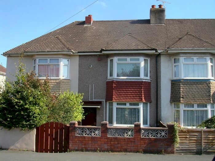 2 Bedroom Terraced House To Rent In Mortimer Road, Filton, Bristol, BS34