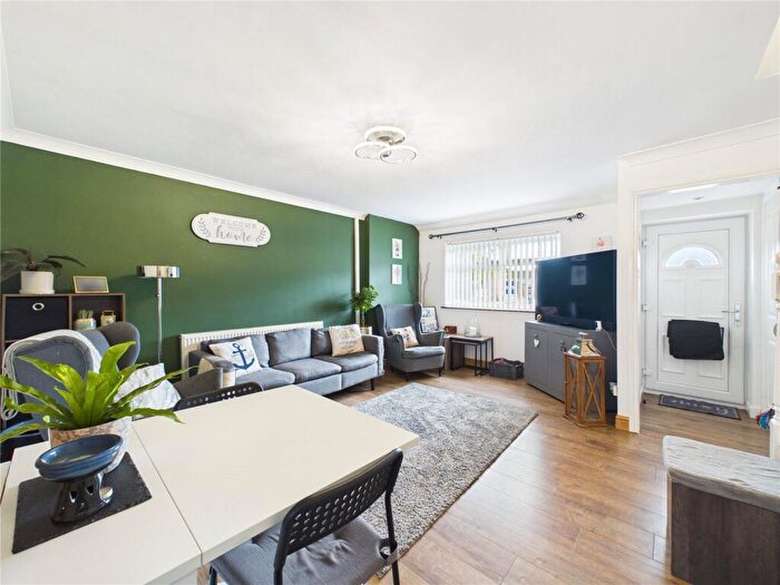 2 Bedroom Terraced House For Sale In Derricke Road, Bristol, BS14