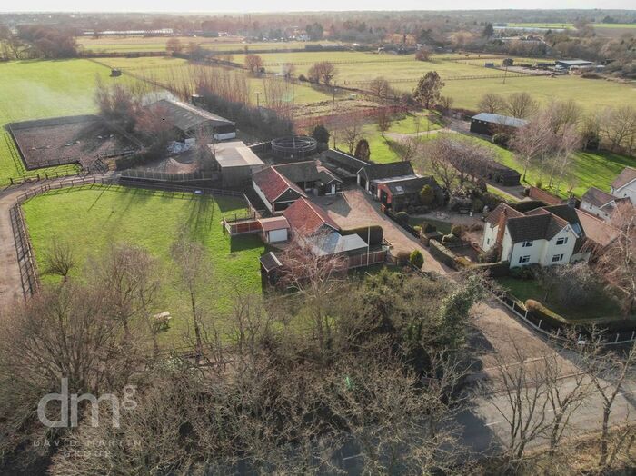 4 Bedroom Detached House For Sale In Langham Road, Boxted, Colchester, CO4