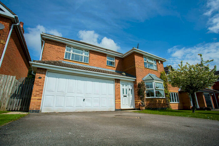 4 Bedroom Detached House To Rent In Belvedere Court, Alwoodley, Leeds, LS17