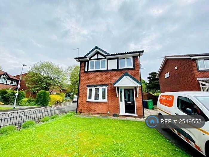 3 Bedroom Detached House To Rent In Wilderswood Close, Manchester, M20