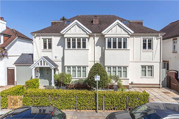 6 Bedroom Detached House To Rent In Beverley Close, Barnes, London, SW13
