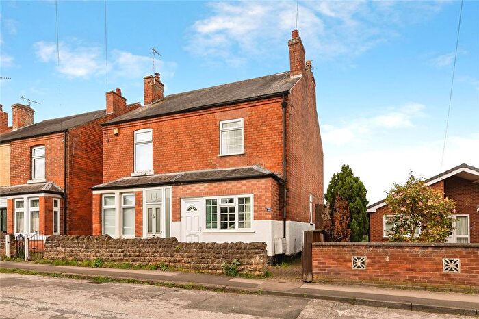 3 Bedroom Semi-Detached House For Sale In Eastwood Road, Radcliffe-On-Trent, Nottingham, Nottinghamshire, NG12