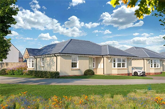 3 Bedroom Bungalow For Sale In Plot, The Budleigh, The Orchards, Higher Town, Sampford Peverell, EX16