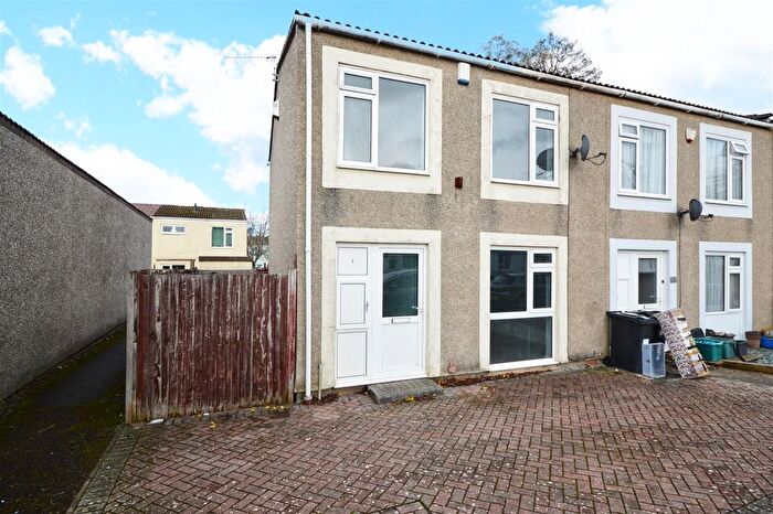 3 Bedroom End Terrace House For Sale In Winsham Close, Whitchurch, Bristol, BS14