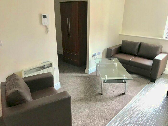 Studio To Rent In Norman House, Derby, DE1