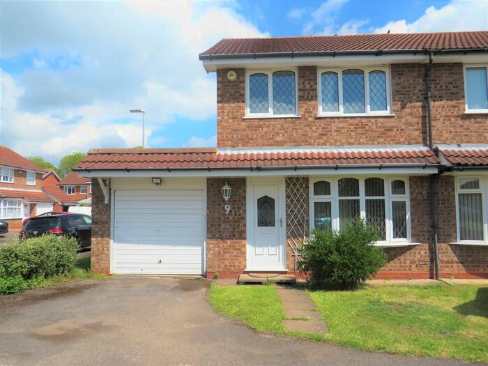 3 Bedroom Semi-Detached House To Rent In Lintly, Wilnecote, Tamworth, B77