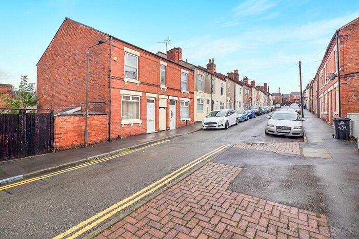 3 Bedroom Terraced House To Rent In Taylor Street, Ilkeston, Derbyshire, DE7
