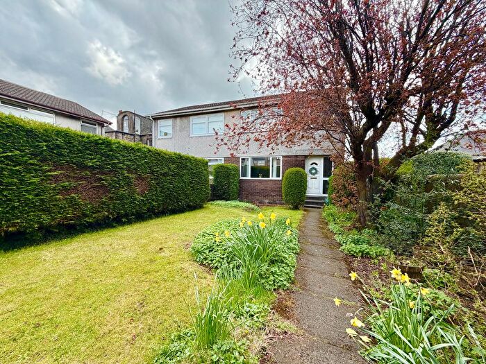 3 Bedroom Semi Detached House For Sale In Duncan Street, Bonnybridge, FK4