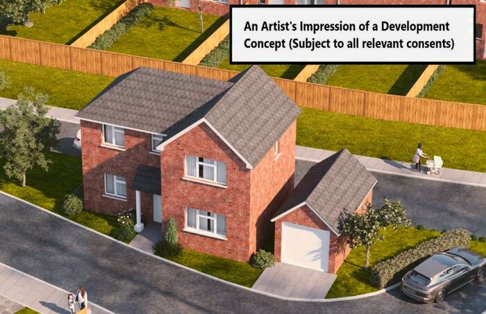 Land For Sale In Land At Grandisson Drive, Ottery St. Mary, Devon, EX11