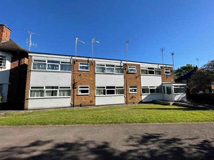 1 Bedroom Flat For Sale In Stoneygate, Leicester, LE2