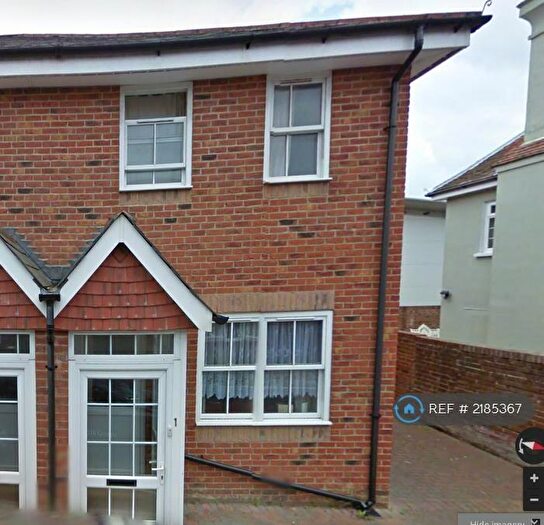 2 Bedroom Terraced House To Rent In St Cross Lane, Newport, PO30