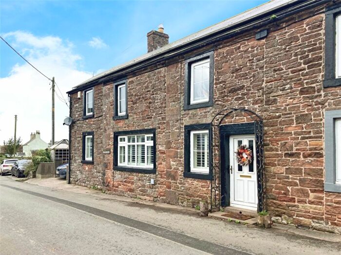 5 Bedroom Semi-Detached House For Sale In Wigton, Cumbria, CA7