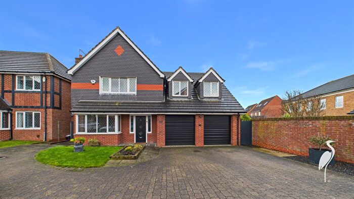 4 Bedroom Detached House For Sale In Kineton Way, Hawksley Grange, Sunderland, SR2