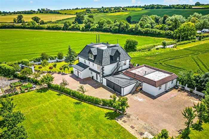 7 Bedroom Detached House For Sale In 'Mimram View' Codicote, SG4