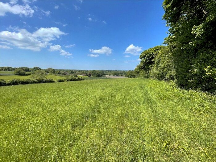 Land For Sale In Ecchinswell, Newbury, Hampshire, RG20