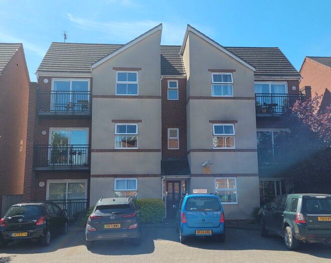 1 Bedroom Apartment To Rent In Alma Road, Banbury, Oxon, OX16