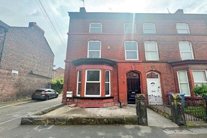 2 Bedroom Flat To Rent In Island Road, Liverpool, L19