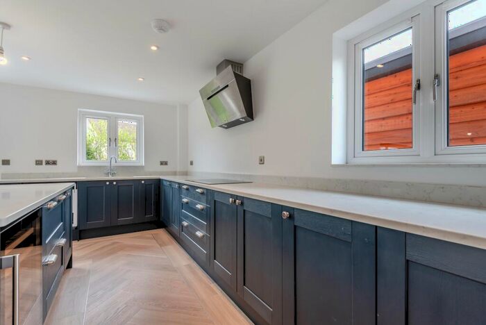 4 Bedroom Detached House For Sale In St Bridgets Close, Bridstow, Ross-on-Wye, HR9