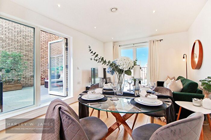 1 Bedroom Flat To Rent In Leyton Road, Pacific Building, E15