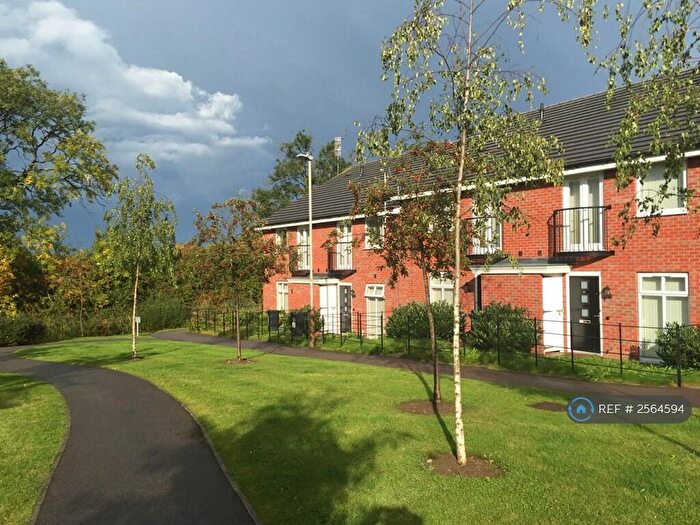 2 Bedroom Terraced House To Rent In Padside Close, Hamilton, Leicester, LE5