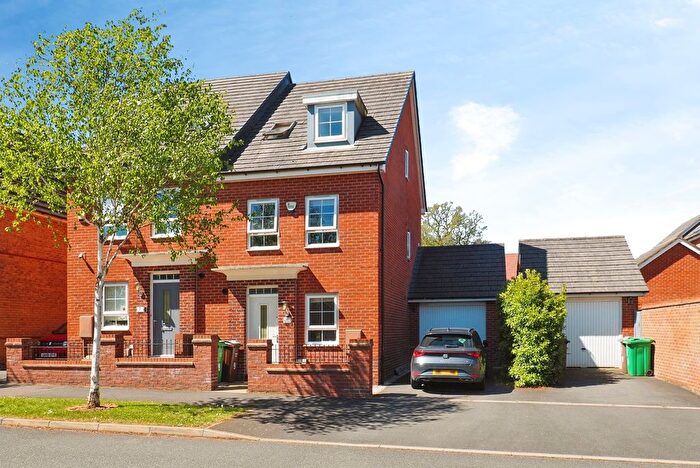 4 Bedroom Semi Detached House For Sale In Princess Boulevard, Nottingham, Nottinghamshire, NG8