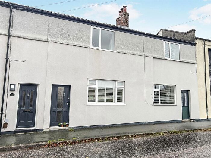 2 Bedroom Terraced House For Sale In Booth Street, Congleton, CW12